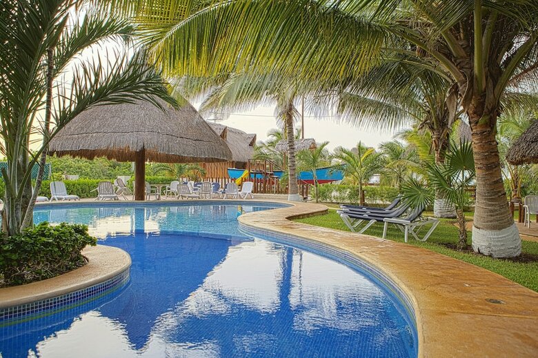 Tecnohotel San Benito Beach