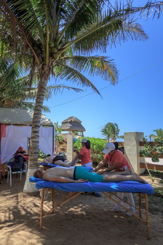 Tecnohotel San Benito Beach