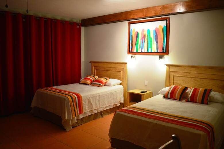 Posada Hotel Los Mangos