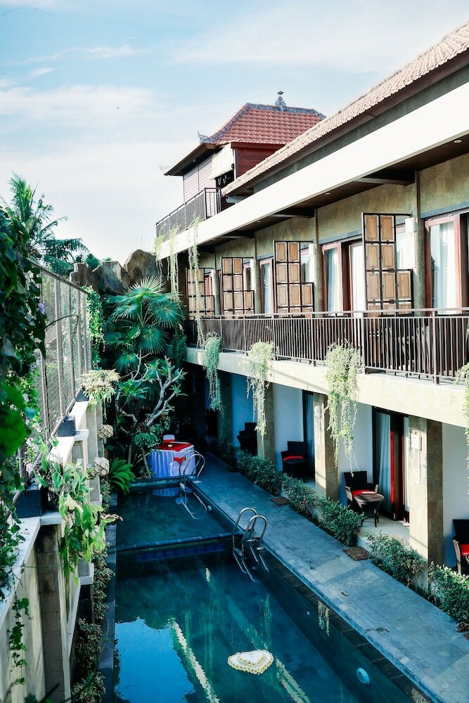 The Swaha Hotel