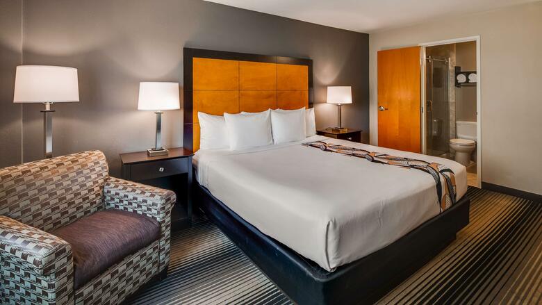 Best Western Plus Hyde Park Chicago Hotel