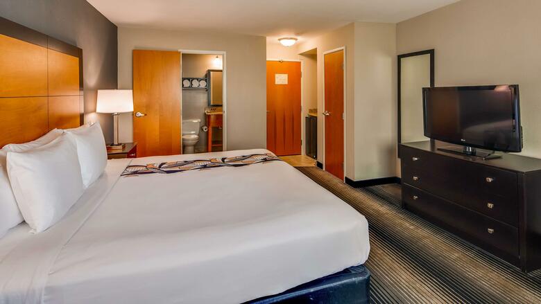 Best Western Plus Hyde Park Chicago Hotel