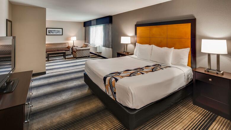 Best Western Plus Hyde Park Chicago Hotel