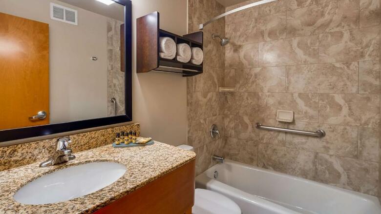 Best Western Plus Hyde Park Chicago Hotel