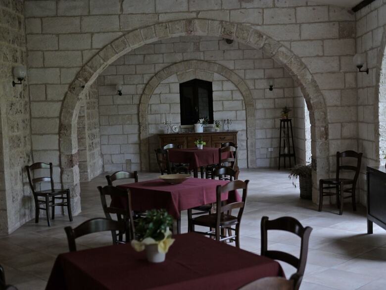 Agroturismo Masseria Chicco Rizzo