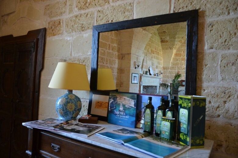 Agroturismo Masseria Chicco Rizzo