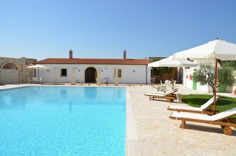 Agroturismo Masseria Chicco Rizzo
