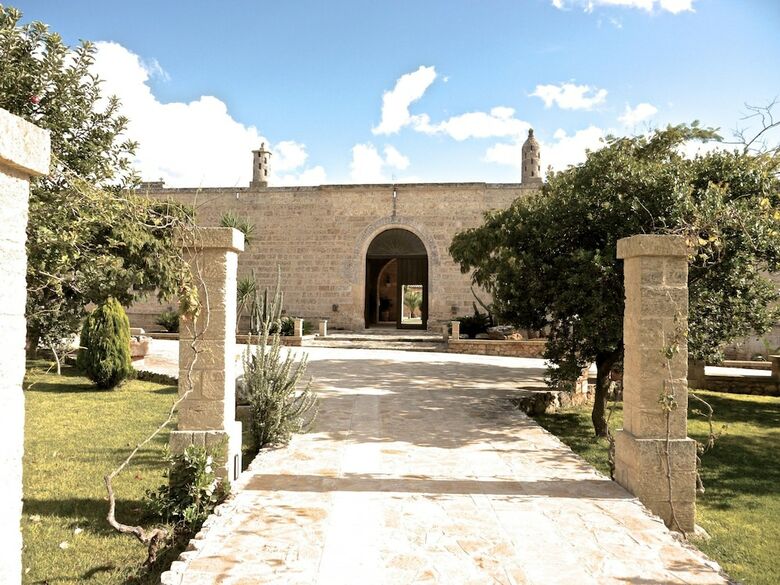 Agroturismo Masseria Chicco Rizzo