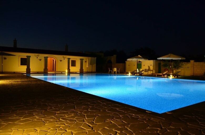 Agroturismo Masseria Chicco Rizzo