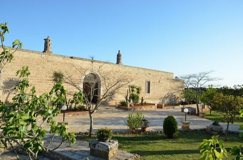 Agroturismo Masseria Chicco Rizzo