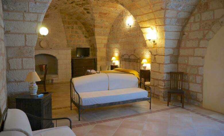 Agroturismo Masseria Chicco Rizzo