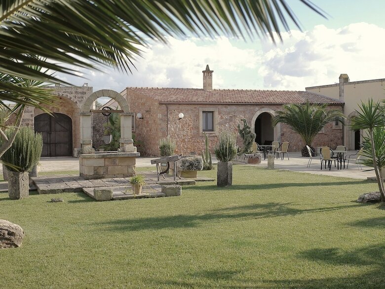 Agroturismo Masseria Chicco Rizzo