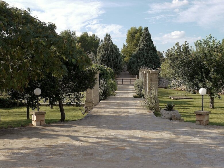 Agroturismo Masseria Chicco Rizzo