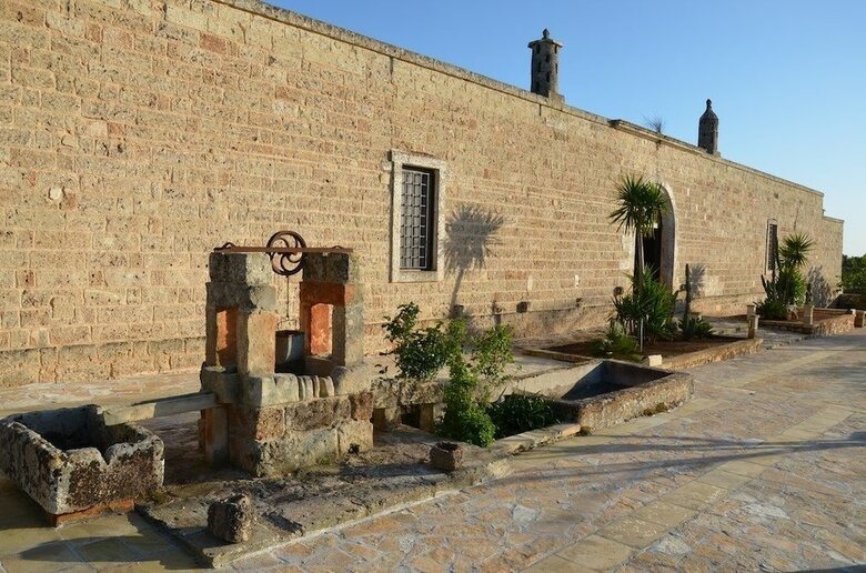 Agroturismo Masseria Chicco Rizzo