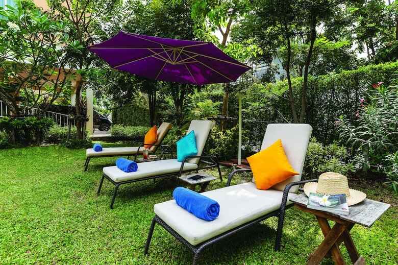 Hotel U-tiny Boutique Home Suvarnabhumi Bangkok