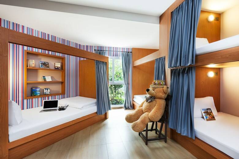 Hotel U-tiny Boutique Home Suvarnabhumi Bangkok
