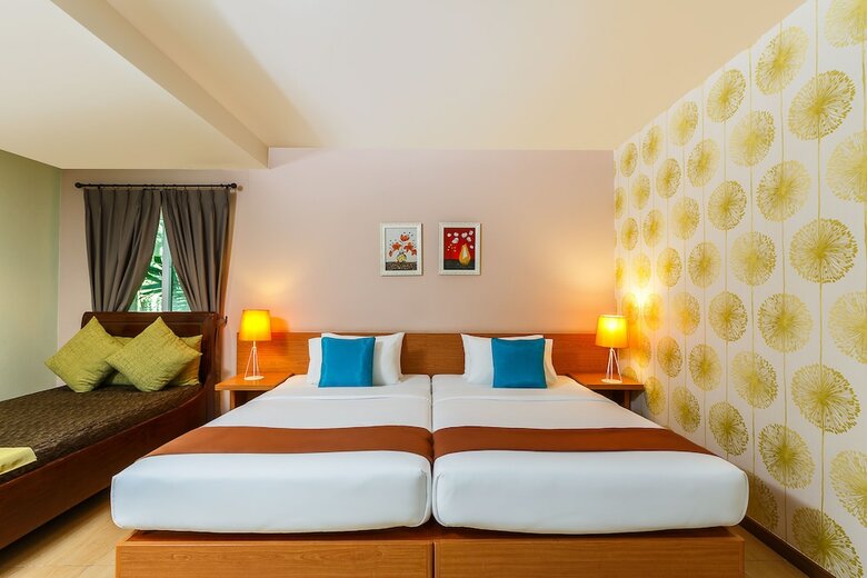 Hotel U-tiny Boutique Home Suvarnabhumi Bangkok