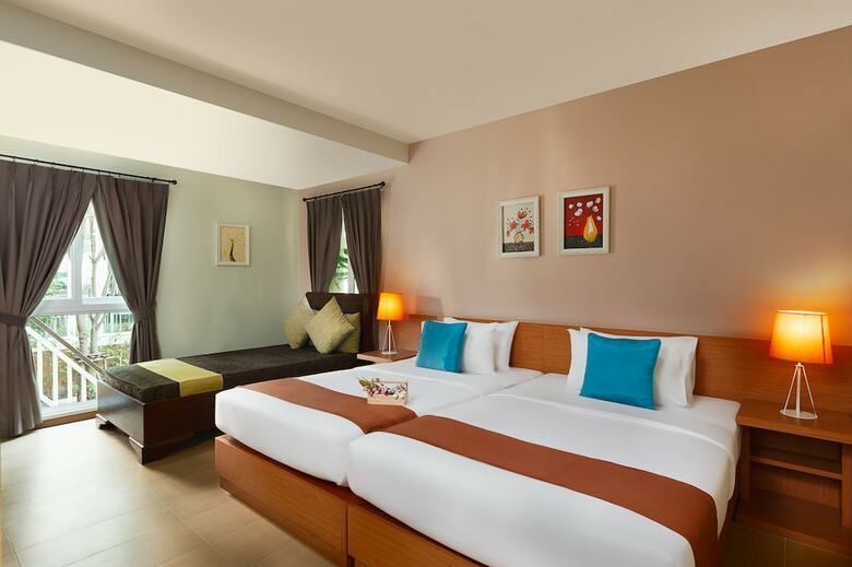 Hotel U-tiny Boutique Home Suvarnabhumi Bangkok