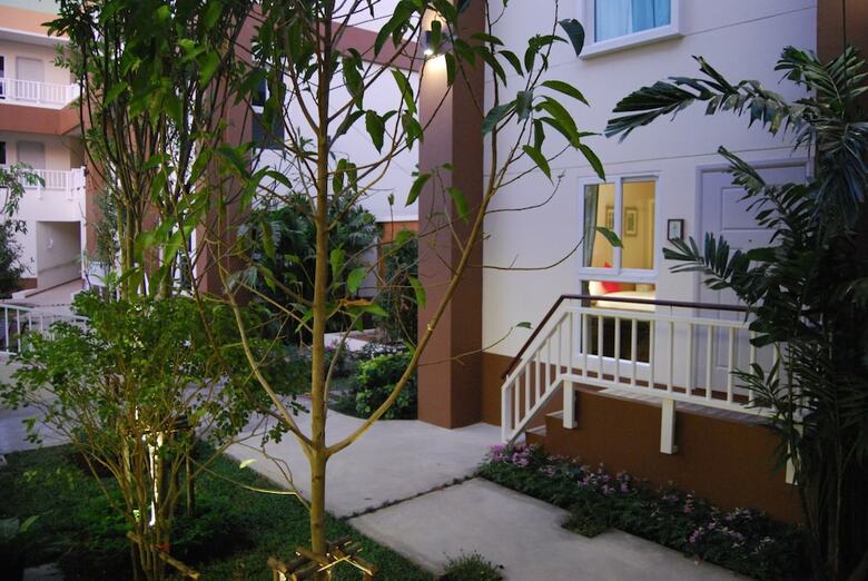 Hotel U-tiny Boutique Home Suvarnabhumi Bangkok