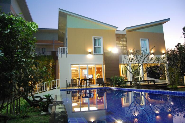 Hotel U-tiny Boutique Home Suvarnabhumi Bangkok