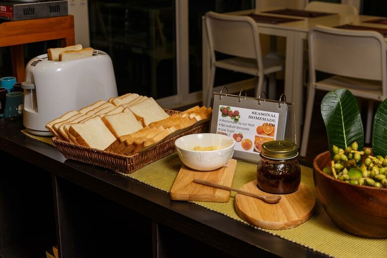 Hotel U-tiny Boutique Home Suvarnabhumi Bangkok