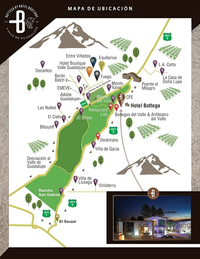 Bottega Hotel Boutique