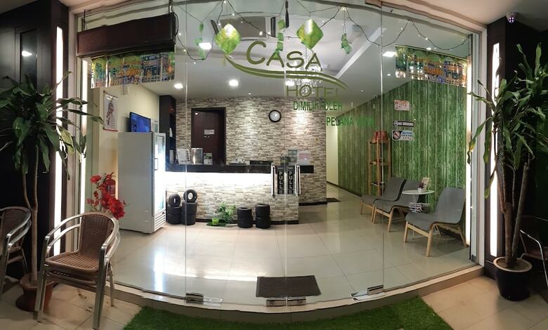 Casa Hotel