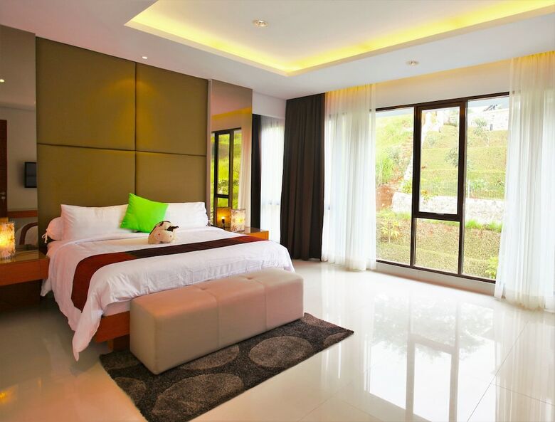 Permai 7b Villa 4 Bedroom With A Private Pool