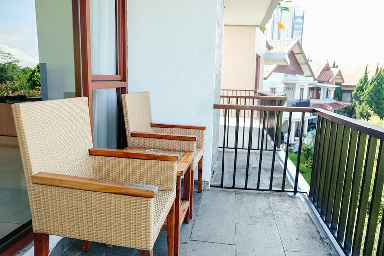 Permai 7b Villa 4 Bedroom With A Private Pool