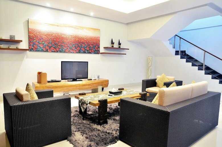 Permai 7b Villa 4 Bedroom With A Private Pool