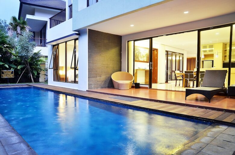 Permai 7b Villa 4 Bedroom With A Private Pool