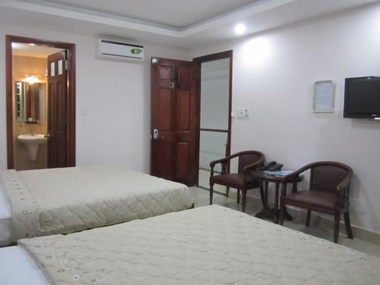 Hoa Bao Hotel