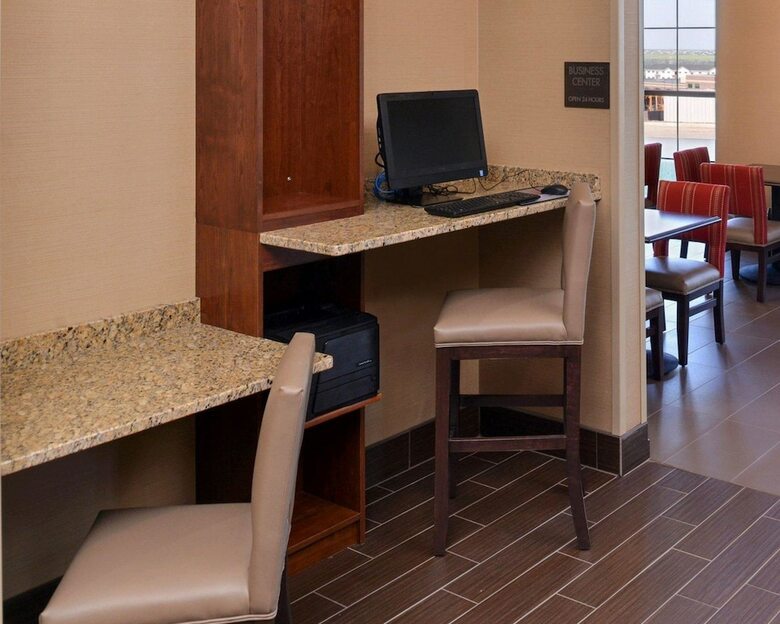 Hotel Comfort Inn & Suites Mandan - Bismarck