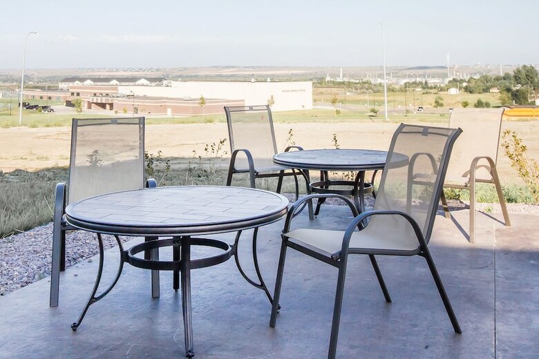 Hotel Comfort Inn & Suites Mandan - Bismarck