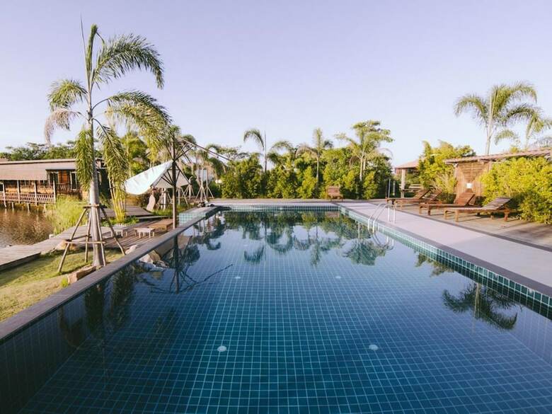 Hotel Tanita Lagoon Resort