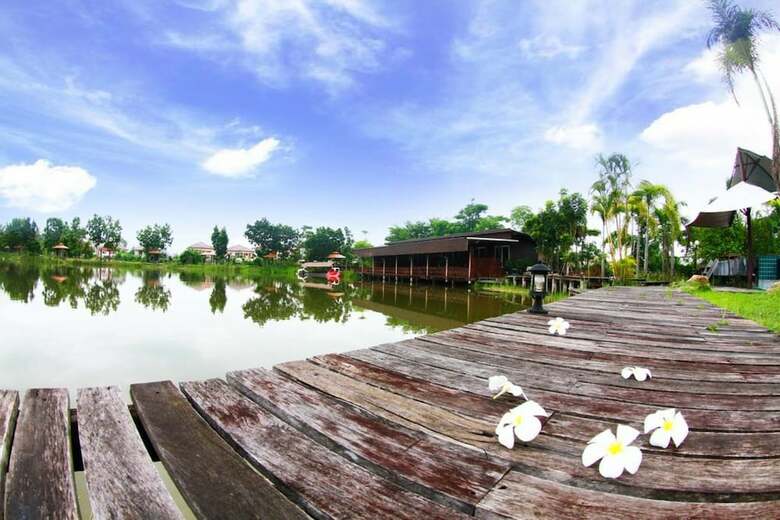 Hotel Tanita Lagoon Resort