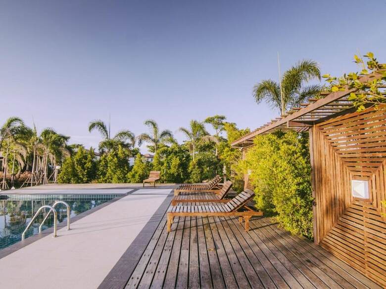Hotel Tanita Lagoon Resort