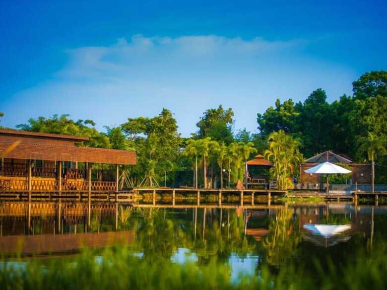 Hotel Tanita Lagoon Resort