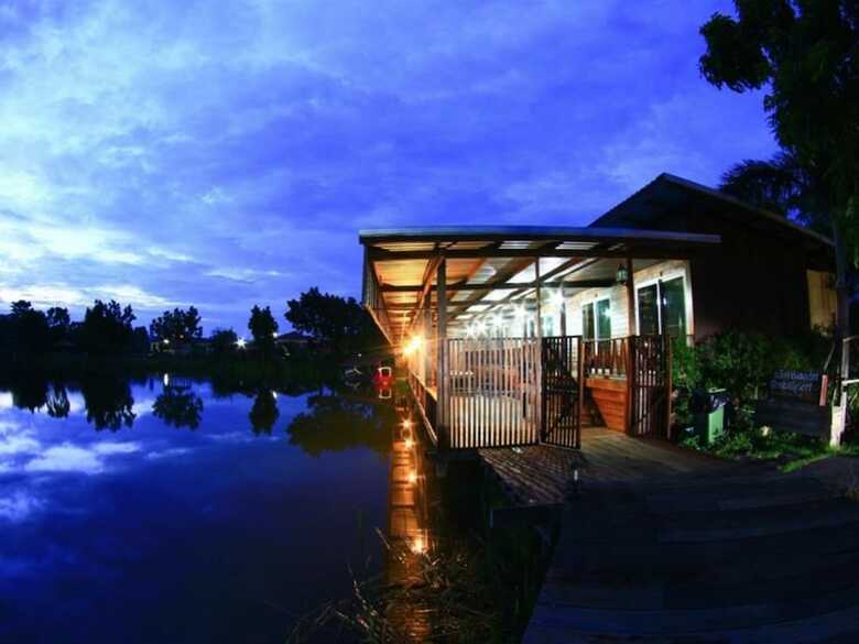 Hotel Tanita Lagoon Resort