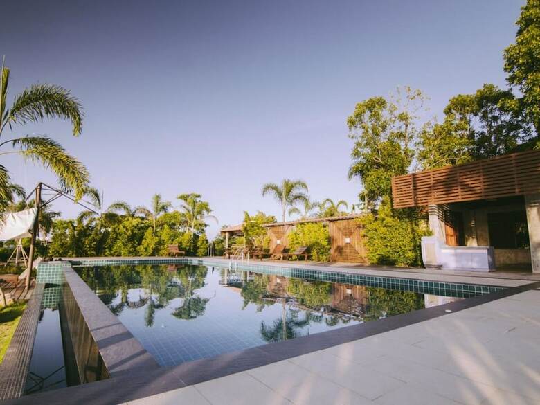 Hotel Tanita Lagoon Resort