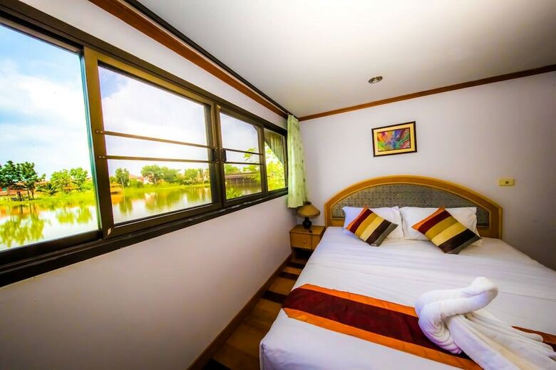 Hotel Tanita Lagoon Resort