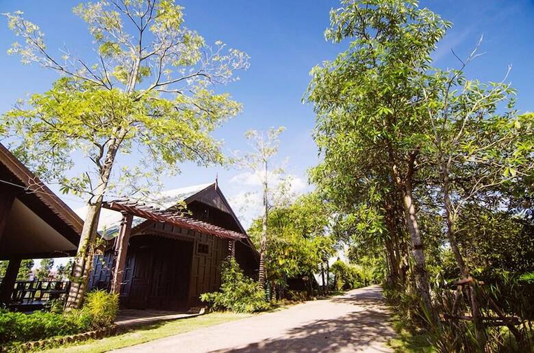 Hotel Tanita Lagoon Resort