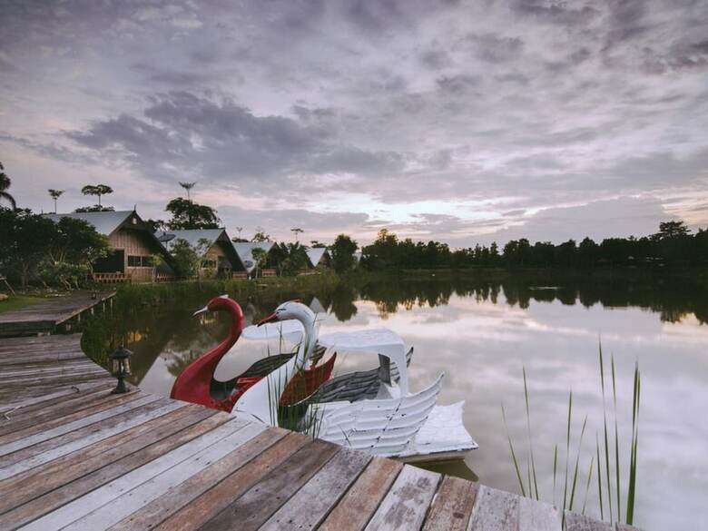 Hotel Tanita Lagoon Resort