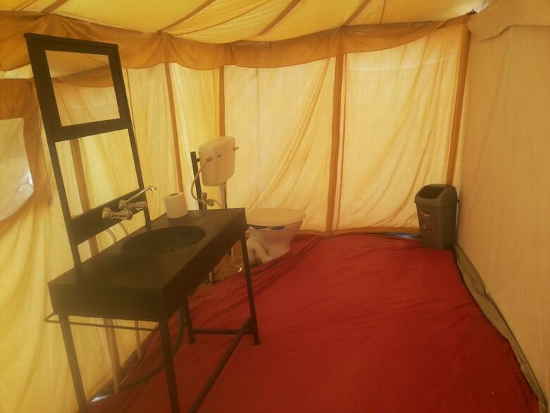 Registan Desert Safari Camps