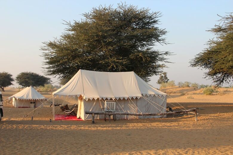Registan Desert Safari Camps