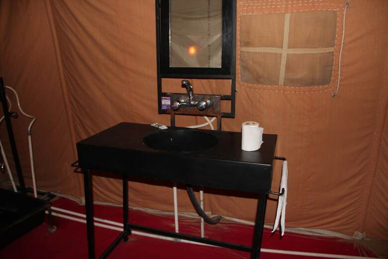 Registan Desert Safari Camps