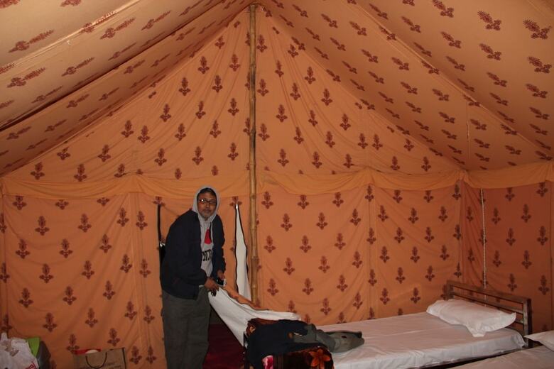 Registan Desert Safari Camps