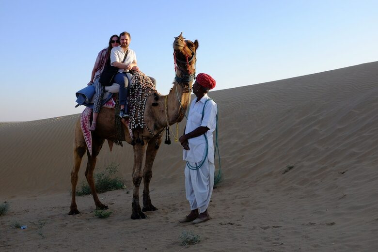 Registan Desert Safari Camps
