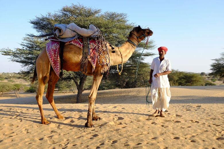 Registan Desert Safari Camps