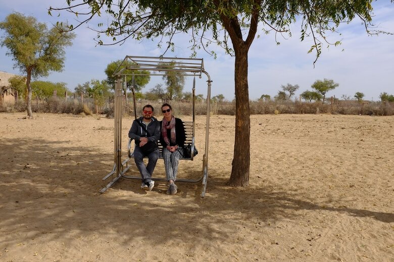 Registan Desert Safari Camps
